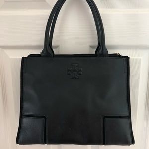 Tory Burch Black Tote Bag